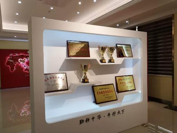 走進(jìn)勤牛陳列室,砥礪民企強(qiáng)國(guó)志 走進(jìn)勤牛陳列室,砥礪民企強(qiáng)國(guó)志